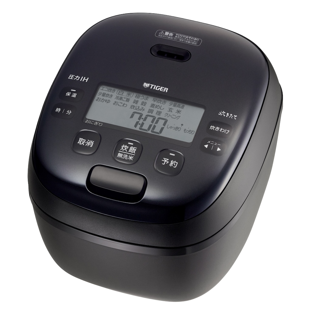 ご泡火炊き JPI-X100(KX) 炊飯器 5.5合 タイガー 圧力IH 炊飯
