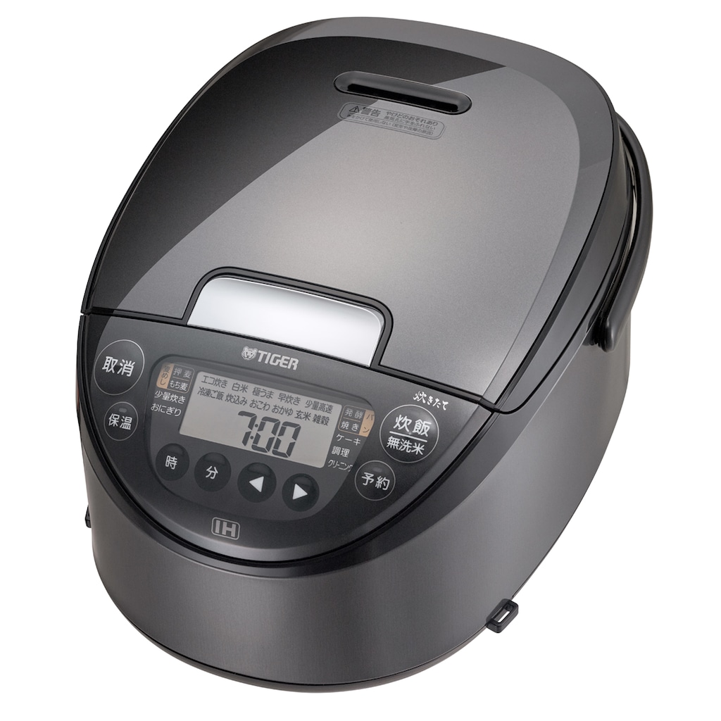 IHジャー炊飯器〈炊きたて〉JPW-G100/180 - タイガー魔法瓶