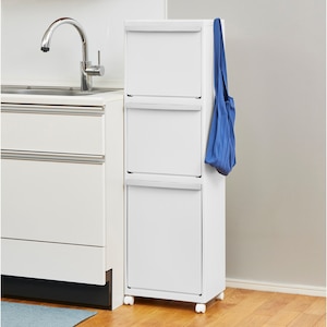 �V�n�b�z���C�g���b�V�� ���i���� WR-3531 3�i 55L �i�T�C�Y�F��35�~���s27�~����116cm�j�bWR-3531