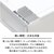 �V�n�b�y2�g�z�t�B�b�c�P�[�X �A�h�o���X �N���[�[�b�g���[ ��40�~���s55�~����20cm�i�z���C�g�N���A�j�bAD55-40S-2