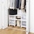 �V�n�b�y2�g�z�t�B�b�c�P�[�X �}���` ��35�~���s40�~����30cm�i�z���C�g�N���A�j�b40-35M-2