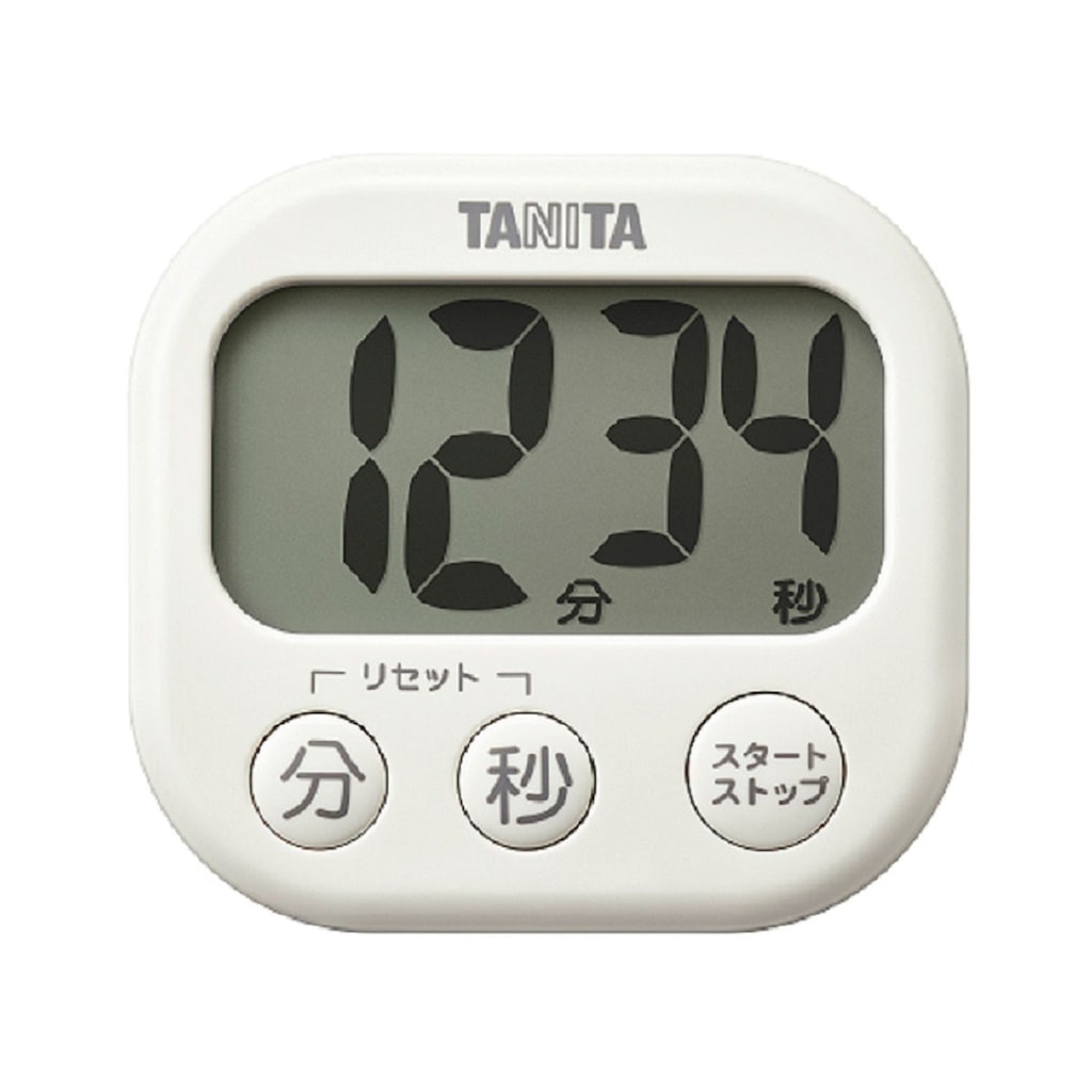 デジタルタイマー セージグリーン | タニタ | TD-429-GR | Joshin web