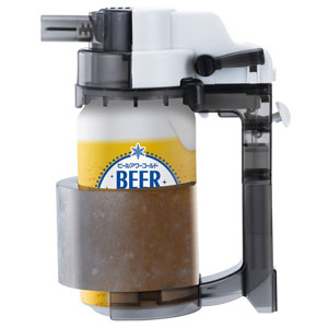ビールアワーコールド クリアブラック Joshin Webショップ 通販 タカラトミーアーツ ビールアワ コールドクリアブラック
