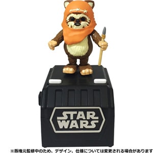 スターウォーズ　スペースオペラ　【ウィケット】 STARWARS SPACE OPERA / ウィケット[タカラトミーアーツ]《在庫