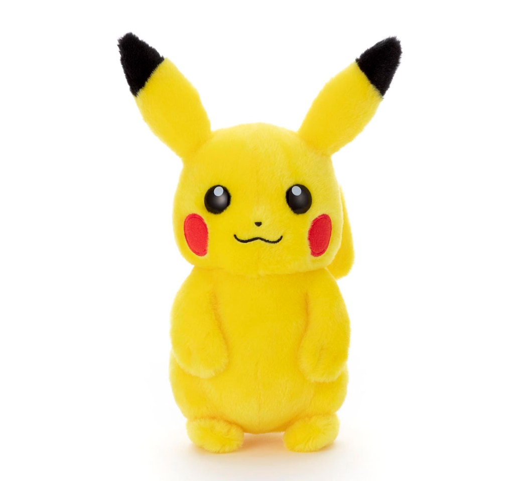 【銀座本店】fragment Pokemon ピカチュウ pop by jun ぬいぐるみ