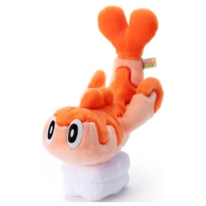 タカラトミーアーツ｜ポケモン／キミにきめた！ポケモンゲットぬいぐるみ／シャリタツ（そったすがた）｜ﾎﾟｹﾓﾝGﾇｲ ｼｬﾘﾀﾂ ｿｯﾀｽｶﾞﾀ