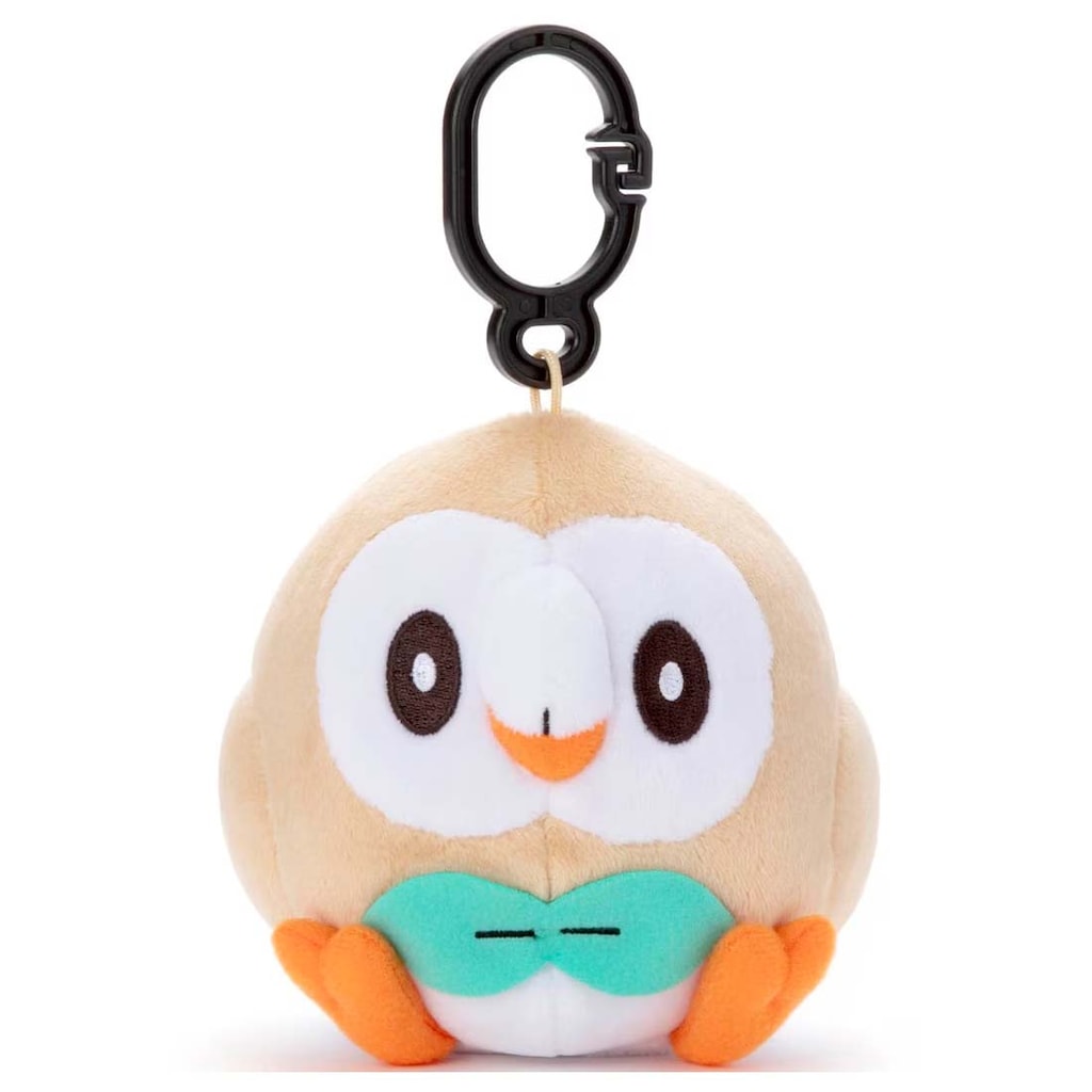 ポケモン サウンドぬいぐるみ モクロー | タカラトミーアーツ