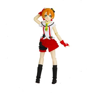 Amazon.co.jp: ミクロマンアーツ ラブライブ! MA1107高坂穂乃果