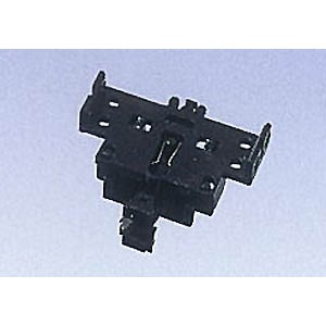 TOMIX Nゲージ 密連形カプラー 7711✖️5 7711 】 密連形TNカプラー (SP・黒・空気配管付・6個入り) (鉄道