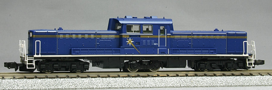 再生産】(N) 2215 JR DD51形ディーゼル機関車 JR北海道色 | Joshin web