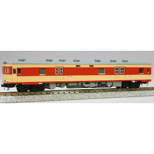 【再生産】(N) 2469 国鉄ディーゼルカー キユニ26形（急行色）