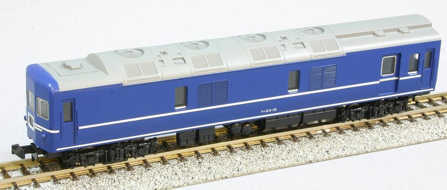 N) 2537 国鉄(JR) カニ24 | トミックス | TOMIX2537カニ24