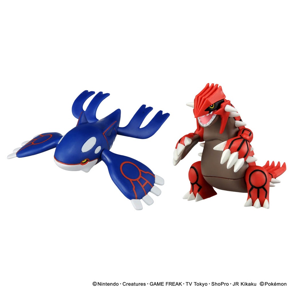モンコレ ポケモン30周年記念 モンコレ伝説セット ホウエン地方