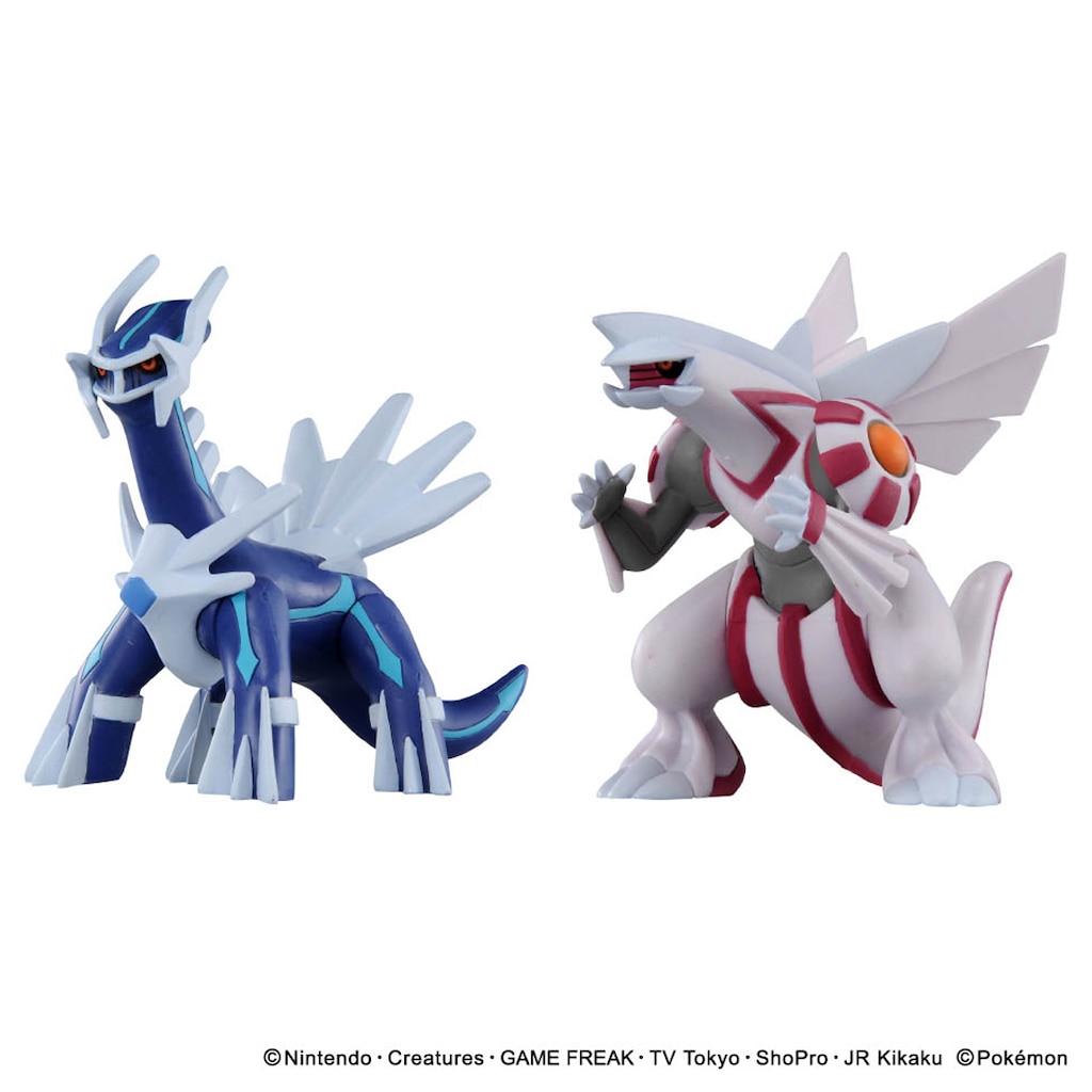 モンコレ ポケモン30周年記念 モンコレ伝説セット シンオウ地方