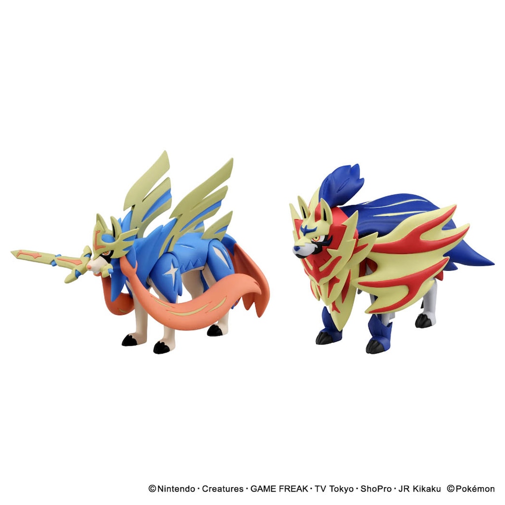 モンコレ ポケモン30周年記念 モンコレ伝説セット ガラル地方 | タカラ