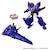�^�J���g�~�[�bT-SPARK �g�����X�t�H�[�}�[ NL-07 �T�E���h�E�F�[�u�bTF NL-07 ����޳����