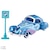 �^�J���g�~�[�b�y1�zTOMICA TUNES DISNEY CHARACTERS Vol.3 STITCH COLLECTION�b�ж���ݽ� �ި��ưVOL3 �è��