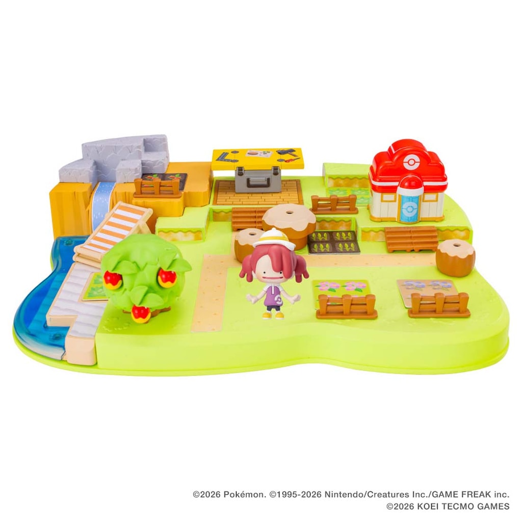 モンコレ ぽこ あ ポケモン コレクション つくろう！みんなでくらす