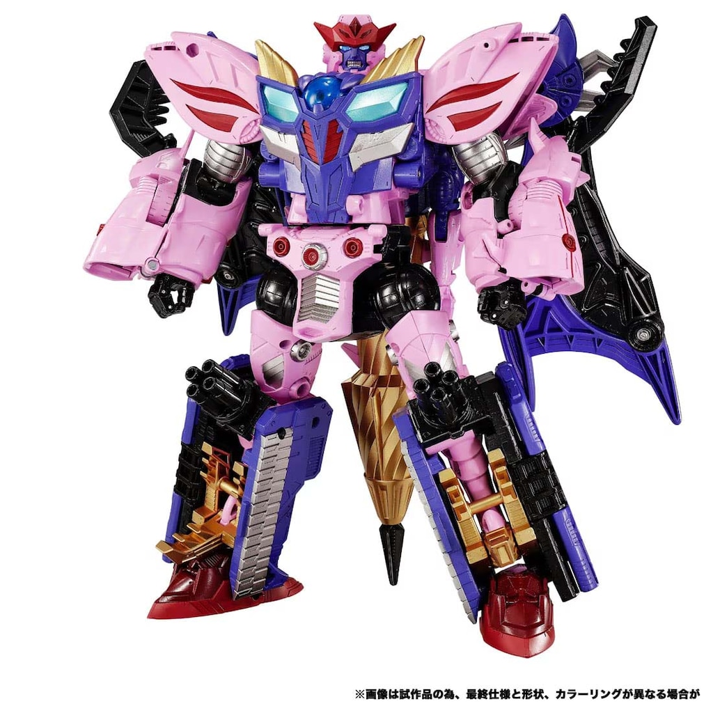 T-SPARK トランスフォーマー NL-05 ガルバトロン(BWII) | タカラトミー