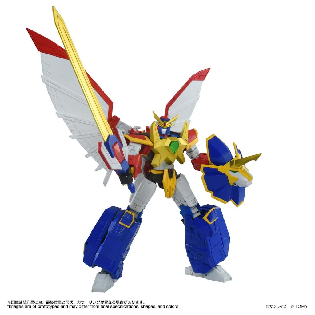 T-SPARK トイライズ ライジンオー(絶対無敵ライジンオー) | タカラ