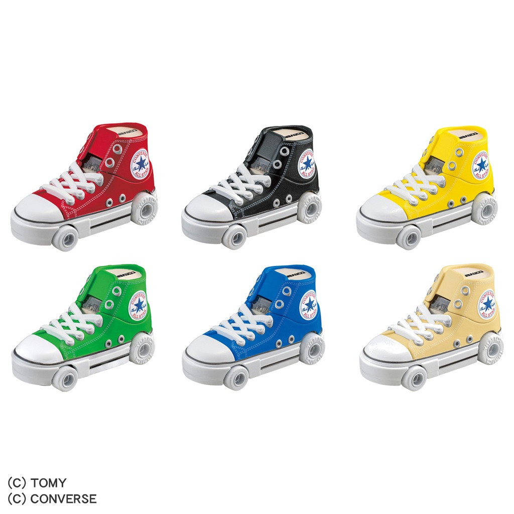 1個】DREAM TOMICA CONVERSE ALL STAR COLLECTION VOL.1 | タカラ