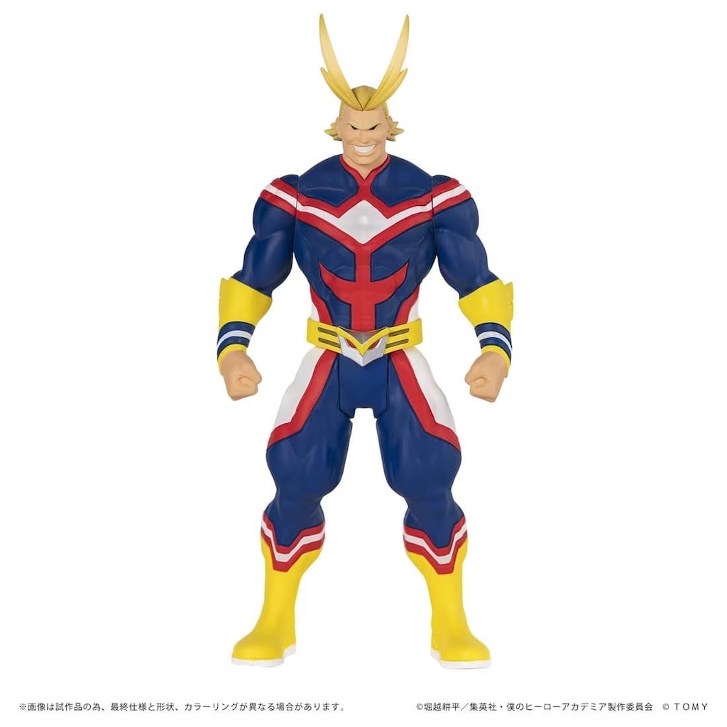 T-SPARK COLLEKAZARO CK-M04 オールマイト(僕のヒーロー