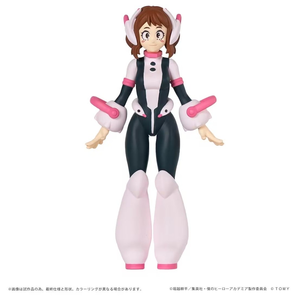 超激安 T-SPARK 麗日お茶子(僕のヒーローアカデミア CK-M02 COLLEKAZARO トップス