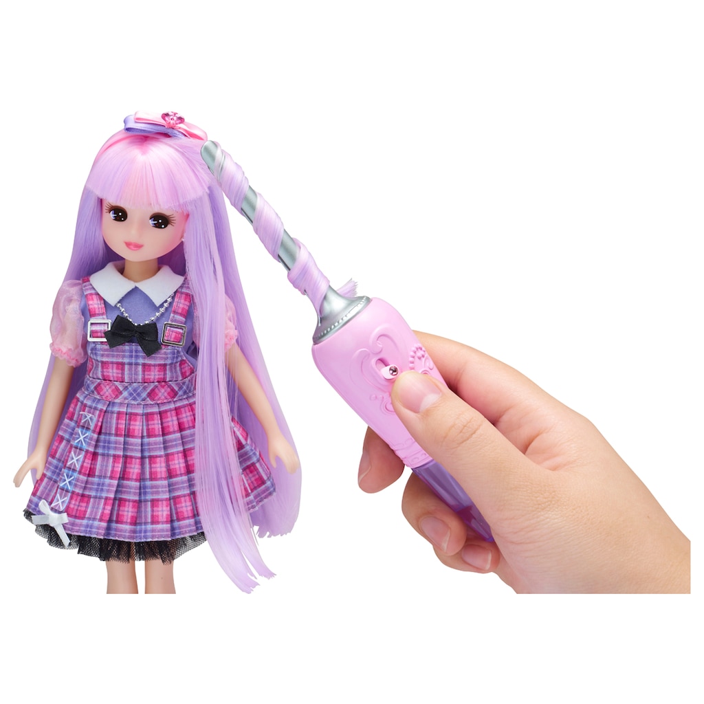 にじキュンカール リカちゃん | タカラトミー | リカドール ニジ