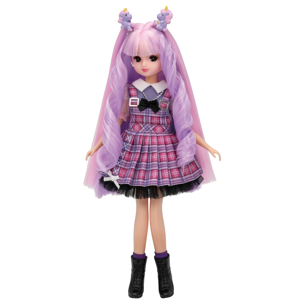 にじキュンカール リカちゃん | タカラトミー | リカドール ニジ