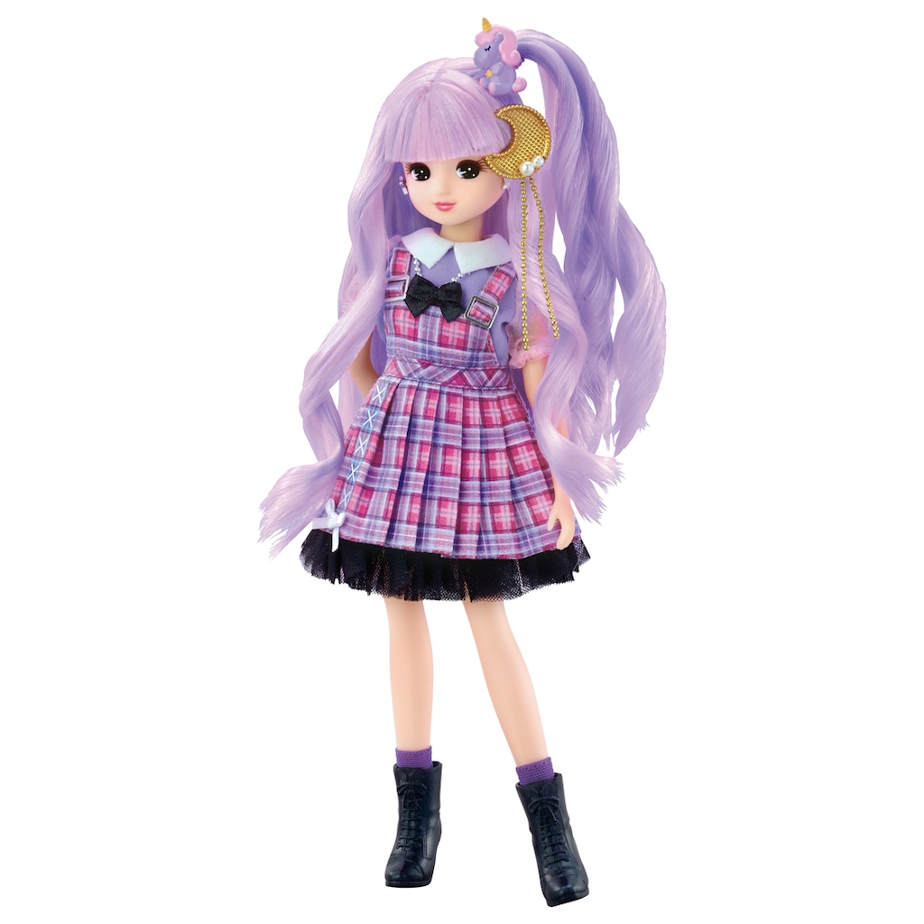 にじキュンカール リカちゃん | タカラトミー | リカドール ニジ