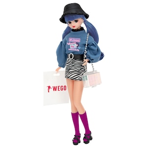 �^�J���g�~�[�b���J����� #Licca #WEGO�i�E�B�S�[�j�b#Licca #WEGO(���ް)