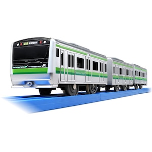 プラレール ぼくもだいすき! たのしい列車シリーズ E233系 横浜線 