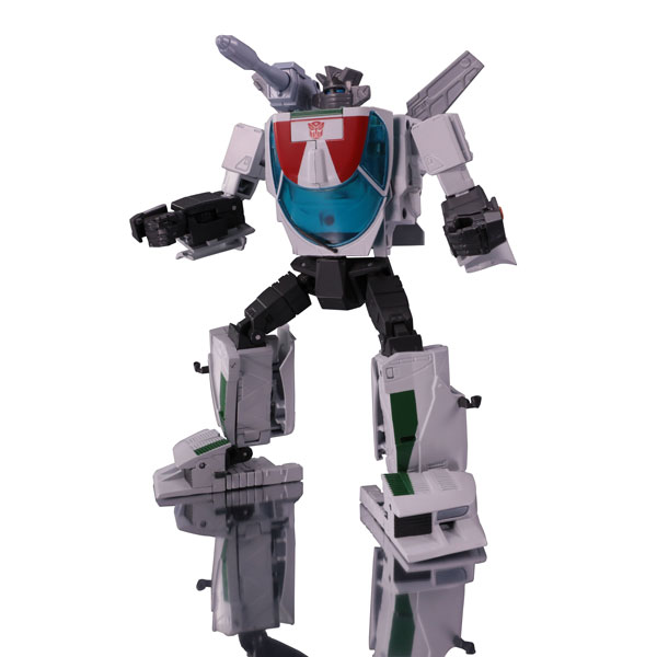 トランスフォーマー マスターピース MP-20+ ホイルジャック(戦え！超