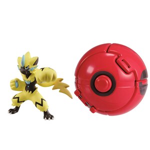 モンコレ ポケデルゼ ゼラオラ プレシャスボール Joshin Webショップ 通販 タカラトミー モンコレ ポケデルゼ ゼラオラ