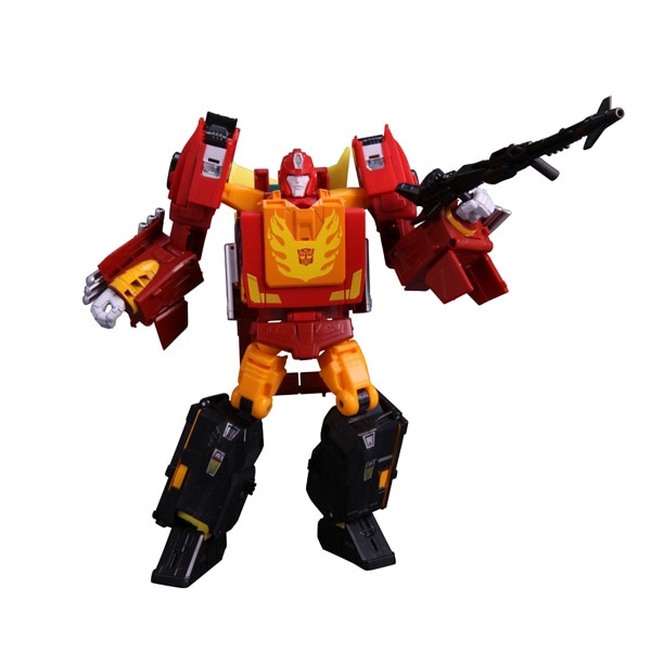 格安SALEスタート!の商品をすべて トランスフォーマー PP-08 ロディマスプライム | タカラトミー コミック・アニメ