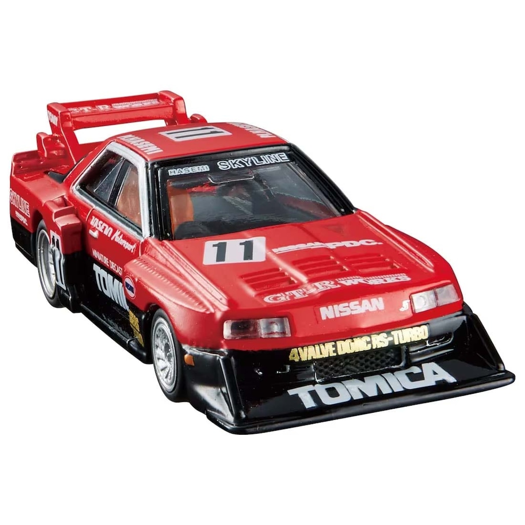 トミカプレミアム 01 トミカ スカイライン ターボ スーパーシルエット