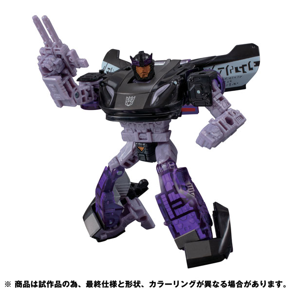 新品 トランスフォーマー　バリケード　サウンドウェーブ　アジア限定　プラチナム ジュラシック パーク の おもちゃ タカラトミー アジア限定