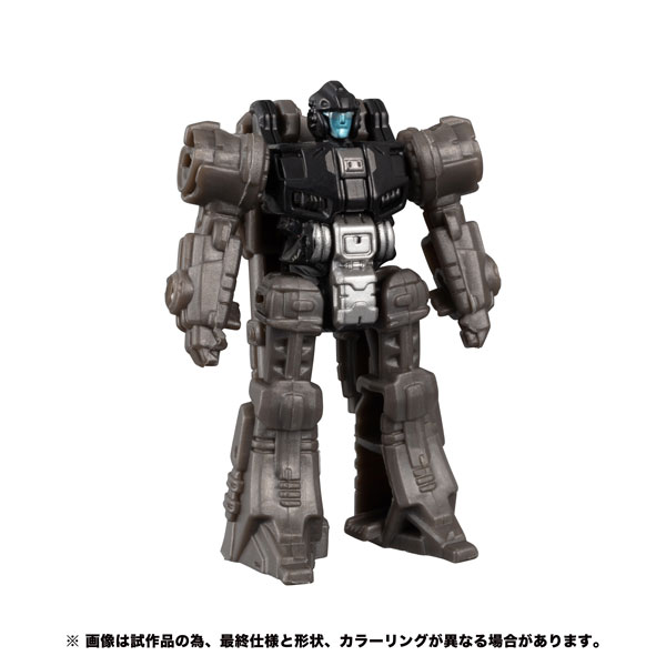 トランスフォーマー botcon2009 ランドシャーク（TL-74 シャード