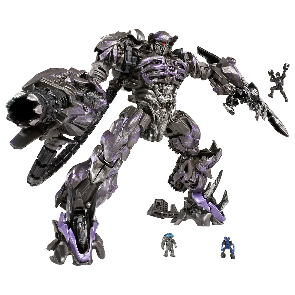 トランスフォーマー スタジオシリーズ SS-45 ショックウェーブ