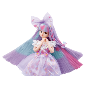 リカちゃんってどんな女の子？