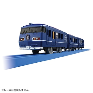 プラレール S-39 WEST EXPRESS（ウエストエクスプレス）銀河
