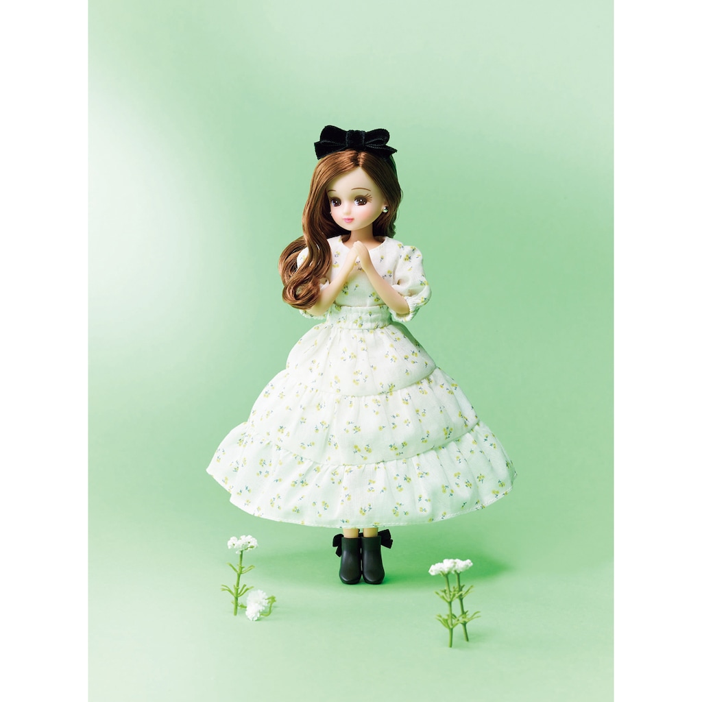 リカちゃん LD-16 VERYコラボ コーディネートリカちゃん