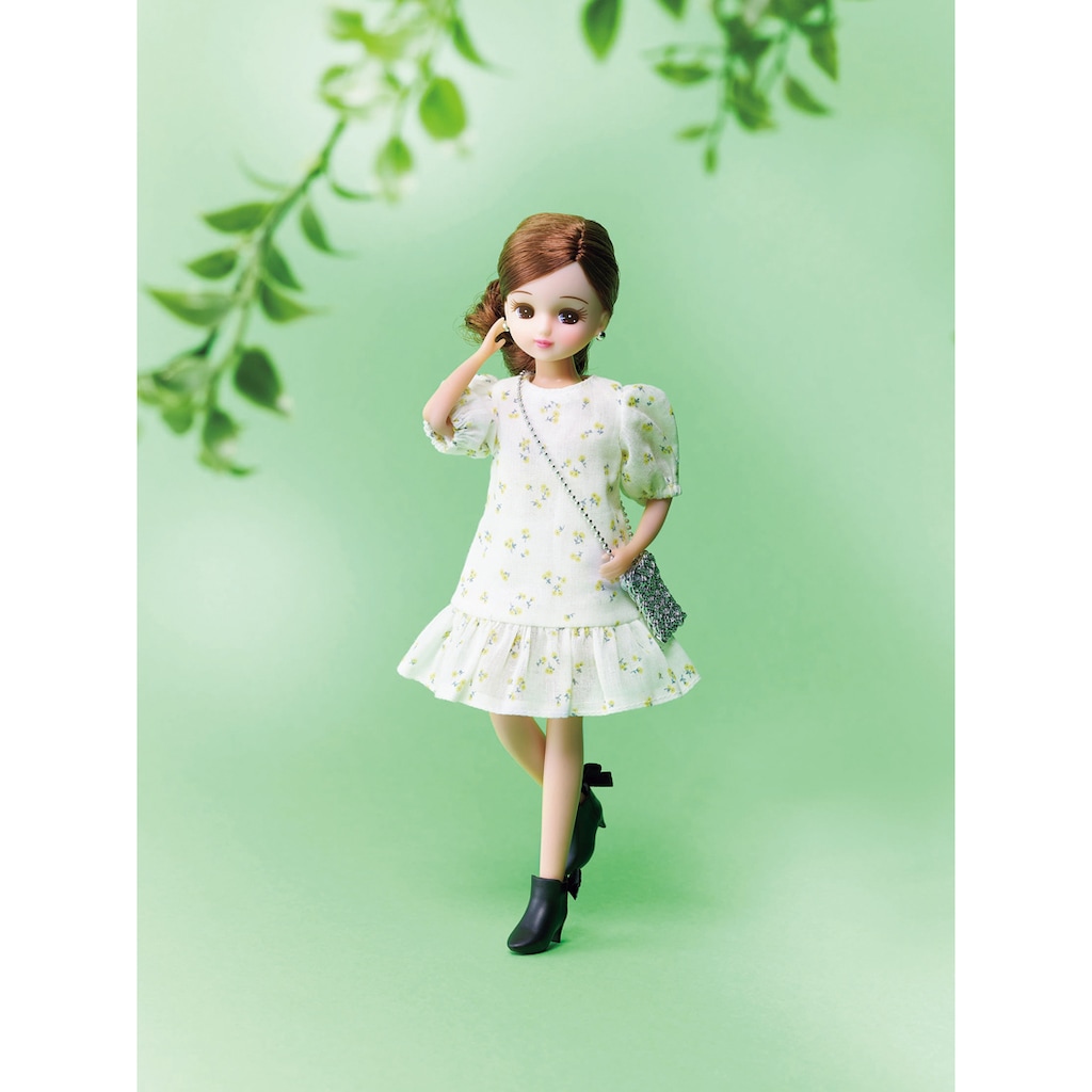 リカちゃん LD-16 VERYコラボ コーディネートリカちゃん