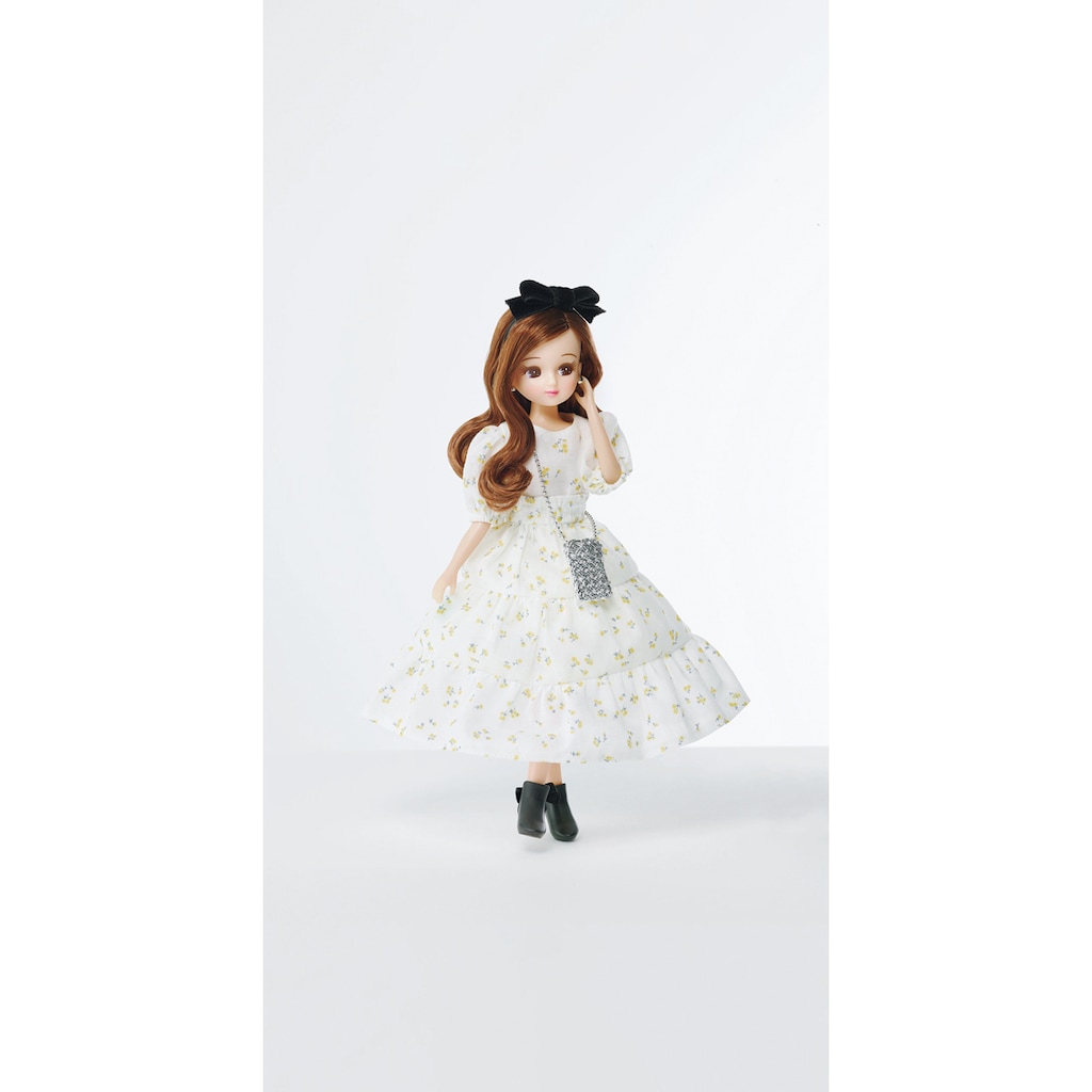 リカちゃん LD-16 VERYコラボ コーディネートリカちゃん Amazon.co.jp: タカラトミー リカちゃん ドール LD-16 VERY