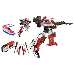 新幹線変形ロボ シンカリオンZ シンカリオンZ E6ネックスセット