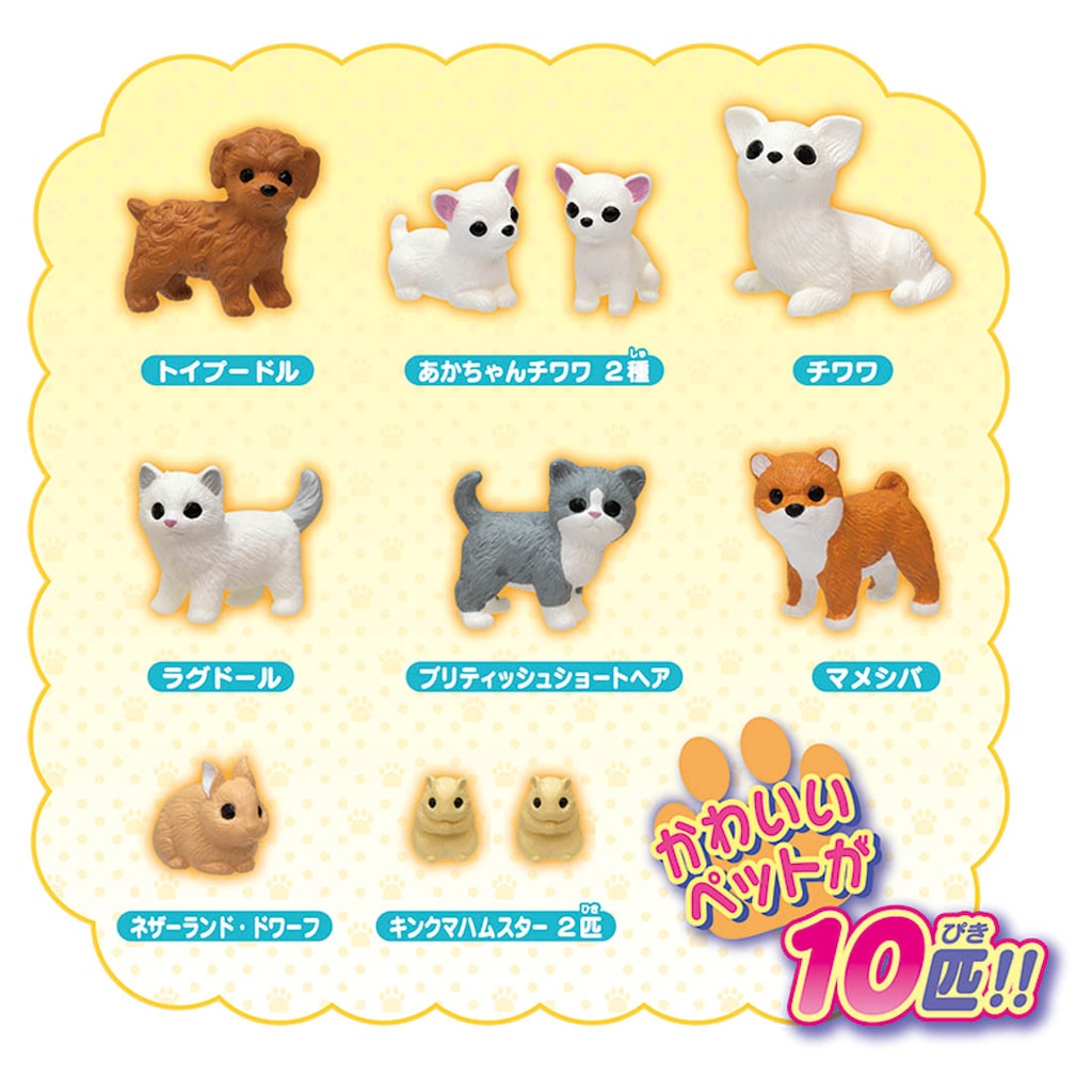 リカちゃん わんにゃんレントゲン！ リカちゃん動物病院