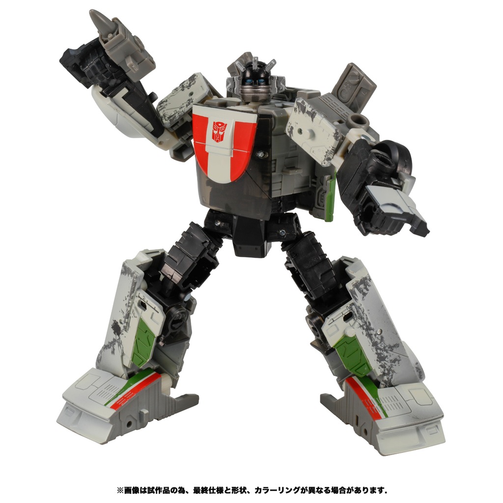 トランスフォーマー　サイバトロン　ホイルジャック トランスフォーマー ウォーフォーサイバトロン WFC-12 ホイル
