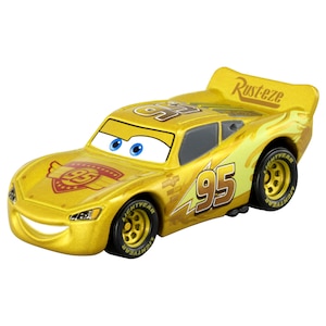 カーズ トミカ　ライトニング・マックィーン（ライトニング・マックィーンデイ 2021特別仕様）