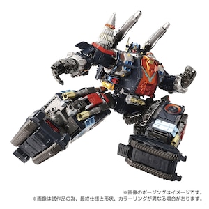 ダイアクロン DA-80 ビッグパワードGV【ヴァースキャリバー】