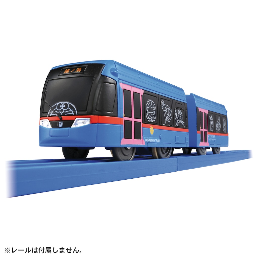 プラレール S-46 ドラえもんトラム | タカラトミー | PL S-46